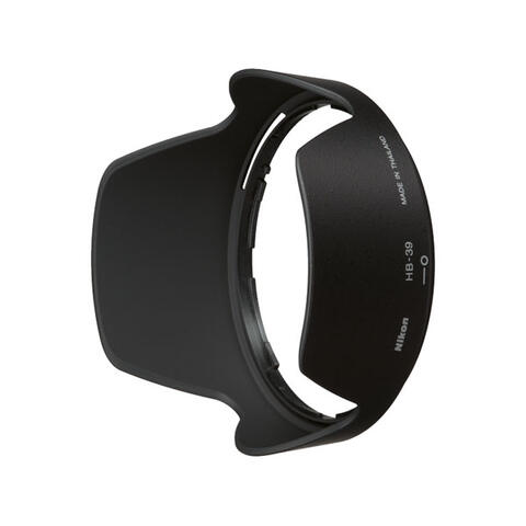 Nikon HB-39 solblender Passer til Nikon 16-85 og 18-300